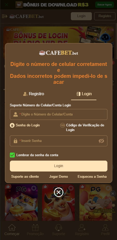 This image is app homepage image of best online betting app in Brazil